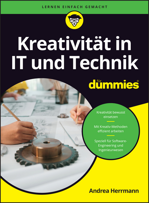 Kreativität in IT und Technik für Dummies - Andrea Herrmann