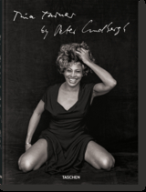 Tina Turner by Peter Lindbergh - Erwin Bach