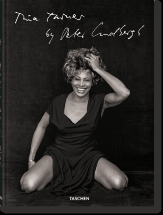 Tina Turner by Peter Lindbergh