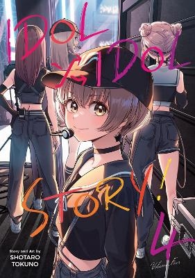 IDOL x IDOL STORY! Vol. 4 - Shotaro Tokuno
