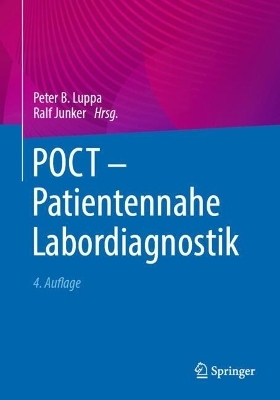 POCT, Patientennahe Labordiagnostik - 