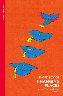 Changing Places - David Lodge