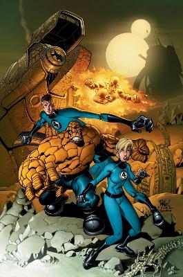 Fantastic Four By Waid & Wieringo: Rising Storm - Mark Waid