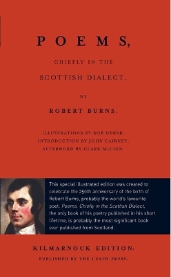Poems, Chiefly in the Scottish Dialect - Robert Burns