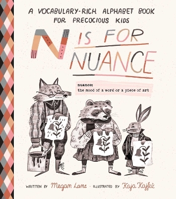 N Is for Nuance - Aimee Chase