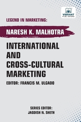 International and Cross-cultural Marketing