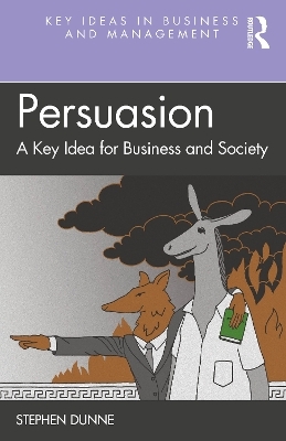 Persuasion - Stephen Dunne