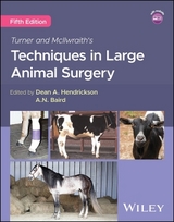 Turner and McIlwraith's Techniques in Large Animal Surgery - 