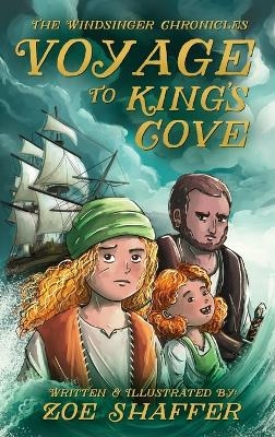 Voyage to King's Cove - Zoe Shaffer