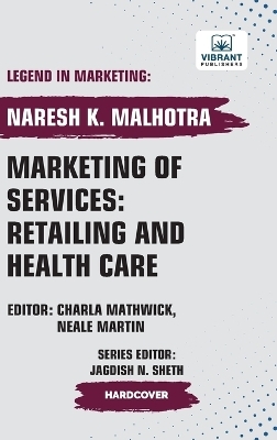 Marketing of Services - Vibrant Publishers, Naresh K Malhotra