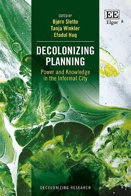Decolonizing Planning - 