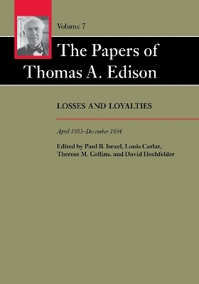 The Papers of Thomas A. Edison