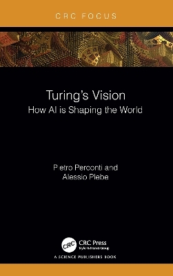 Turing's Vision - Pietro Perconti, Alessio Plebe