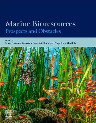 Marine Bioresources - 