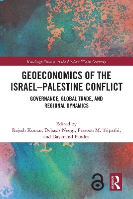Geoeconomics of the Israel&ndash;Palestine Conflict - 