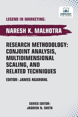 Research Methodology - Naresh K Malhotra, Vibrant Publishers