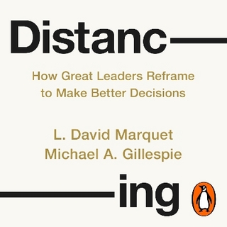 Distancing - L. David Marquet; Michael Gillespie; Mark Deakins