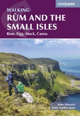 Walking Rum and the Small Isles - Peter Edwards, Katie Featherstone