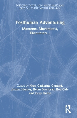 Posthuman Adventuring - 