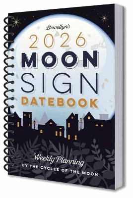 Llewellyn's 2026 Moon Sign Datebook -  Llewellyn
