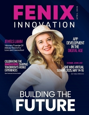 FENIX Innovation Magazine -  Olivas, Adriana Luna Carlos