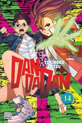 Dandadan, Vol. 14 - Yukinobu Tatsu