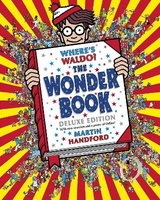 Where's Waldo? The Wonder Book - Handford, Martin