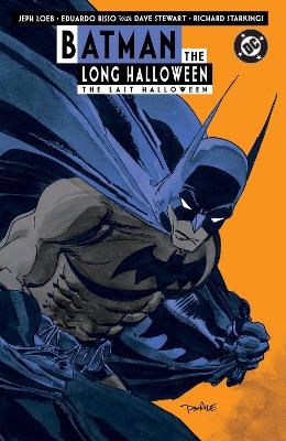 Batman The Long Halloween: The Last Halloween - Jeph Loeb, Eduardo Risso