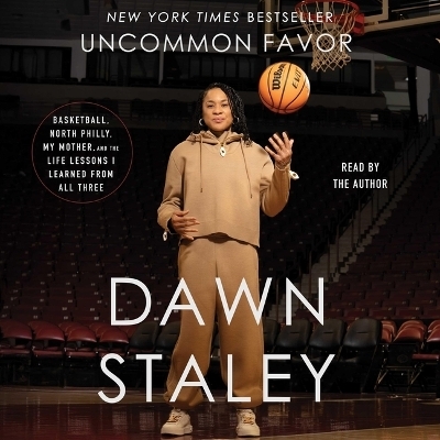 Uncommon Favor - Dawn Staley