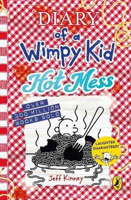 Diary of a Wimpy Kid: Hot Mess (Book 19) - Jeff Kinney