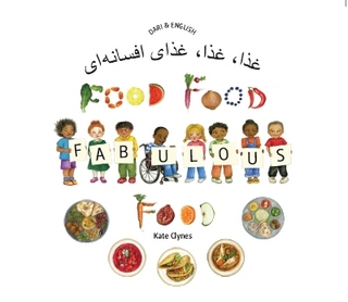 Foof Food Fabulous Food Dari/AmEng