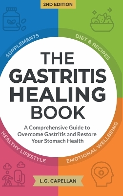 The Gastritis Healing Book