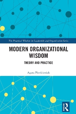 Modern Organizational Wisdom - Agata Pierścieniak