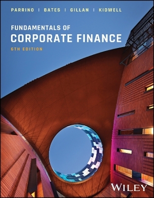 Fundamentals of Corporate Finance - Robert Parrino