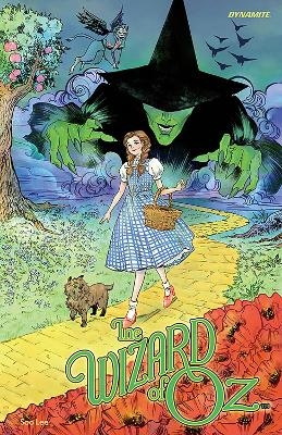 Wizard of Oz: The Official Graphic Novel of the Film