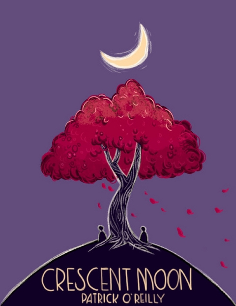 Crescent Moon -  Patrick O'Reilly