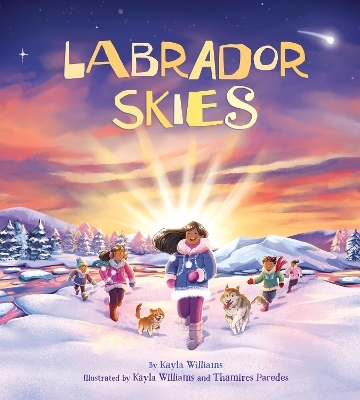 Labrador Skies - Kayla Williams