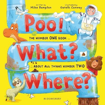 Poo! What? Where? - Mike Rampton