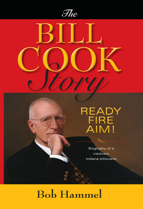 The Bill Cook Story - Bob Hammel