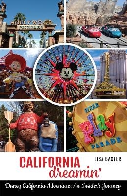California Dreamin' - Lisa Baxter