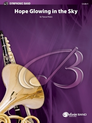 Hope Glowing in the Sky