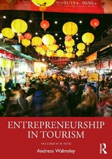 Entrepreneurship in Tourism - Walmsley, Andreas
