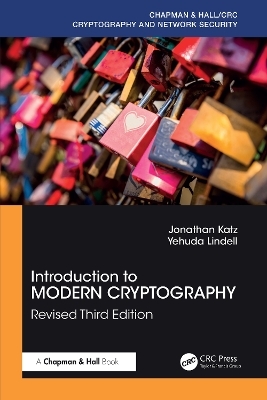 Introduction to Modern Cryptography - Jonathan Katz, Yehuda Lindell