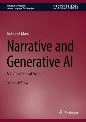 Narrative and Generative AI - Inderjeet Mani