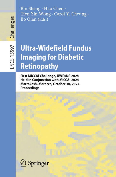 Ultra-Widefield Fundus Imaging for Diabetic Retinopathy - 