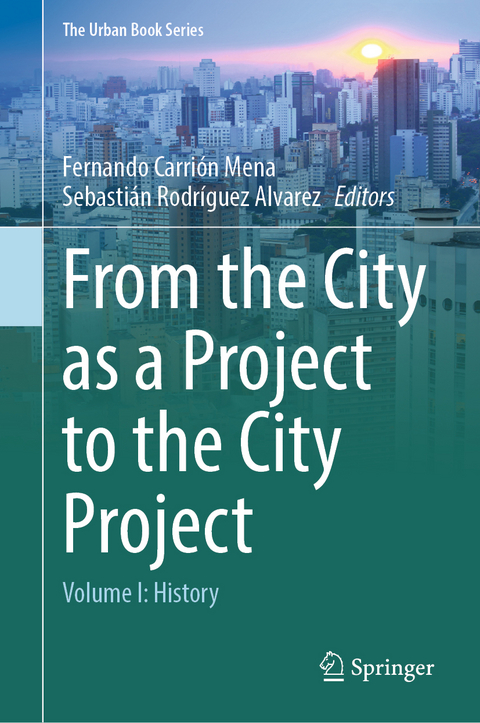 From the City as a Project to the City Project - 