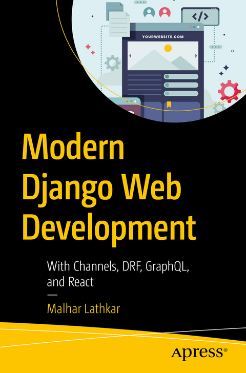 Modern Django Web Development - Malhar Lathkar