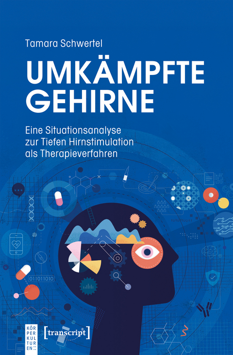 Umk&auml;mpfte Gehirne - Tamara Schwertel