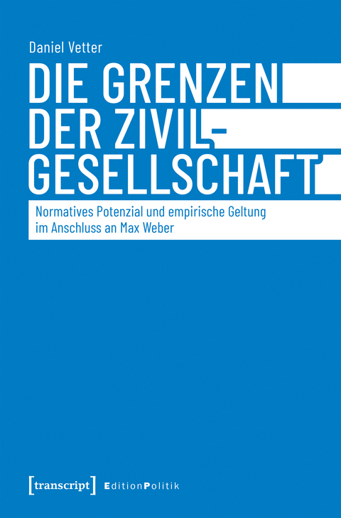 Die Grenzen der Zivilgesellschaft - Daniel Vetter