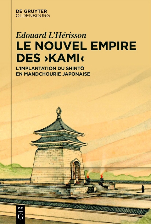 Le nouvel empire des &rsaquo;kami&lsaquo; - Edouard L&rsquo;H&eacute;risson